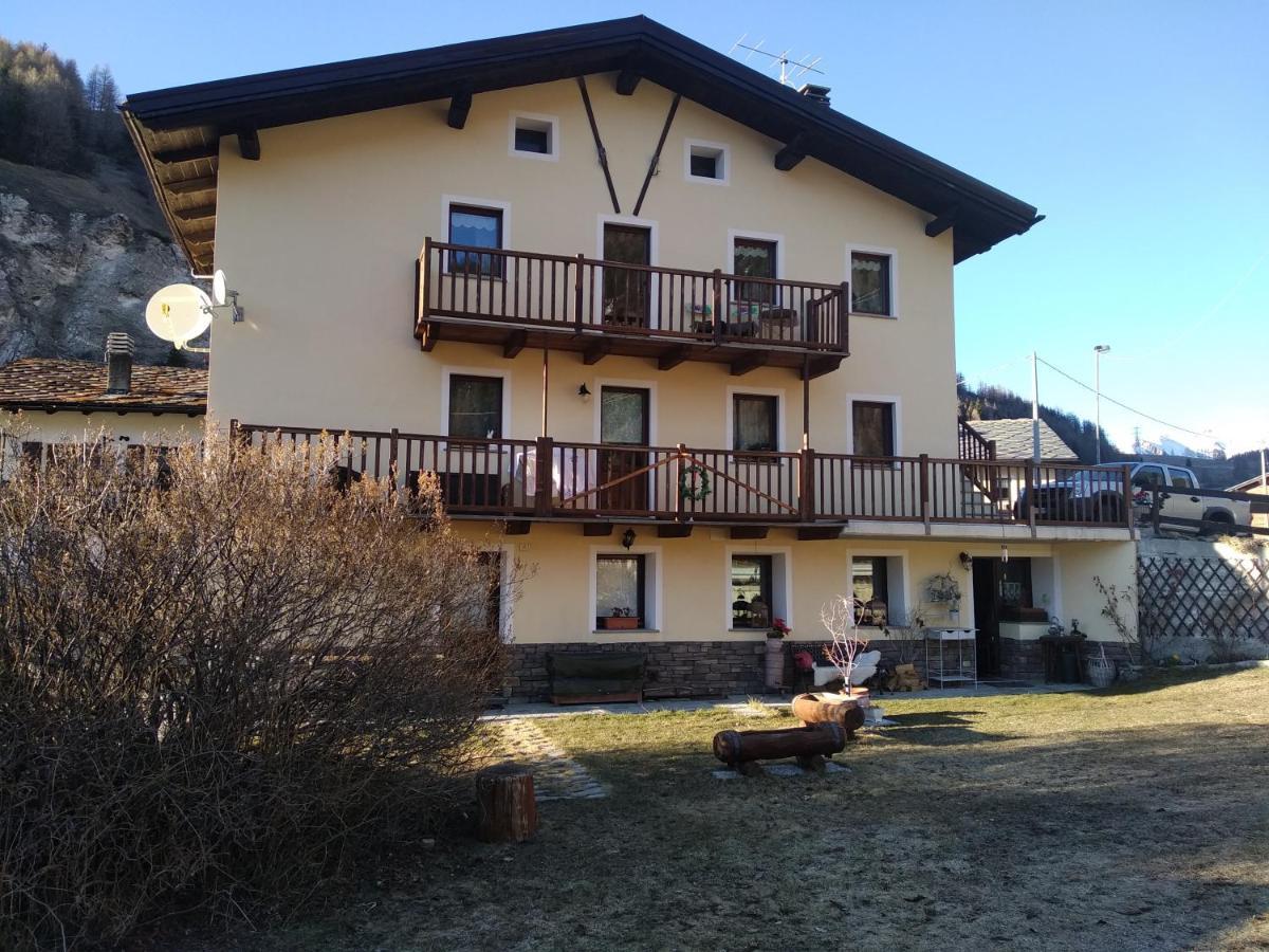 Appartamento Casa Walter La Thuile Esterno foto