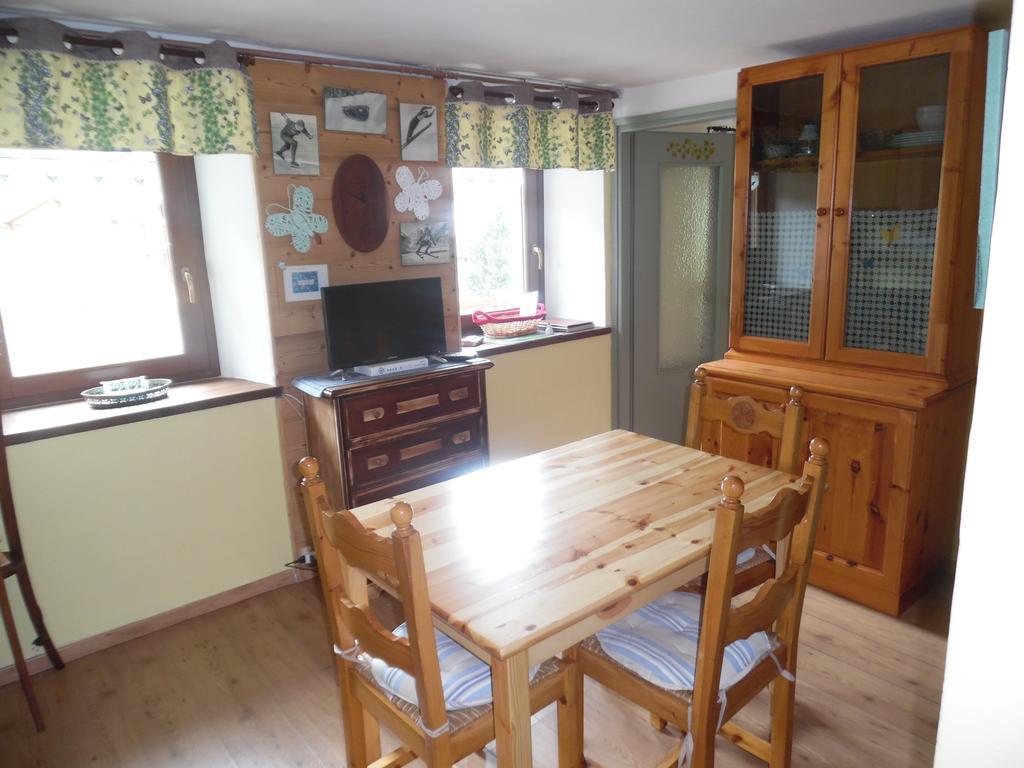 Appartamento Casa Walter La Thuile Esterno foto