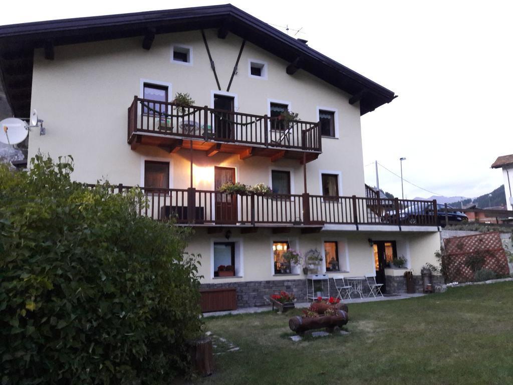 Appartamento Casa Walter La Thuile Esterno foto