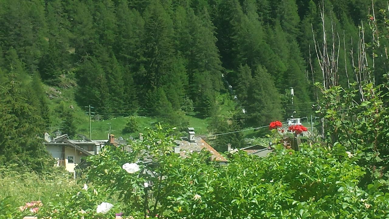 Appartamento Casa Walter La Thuile Esterno foto
