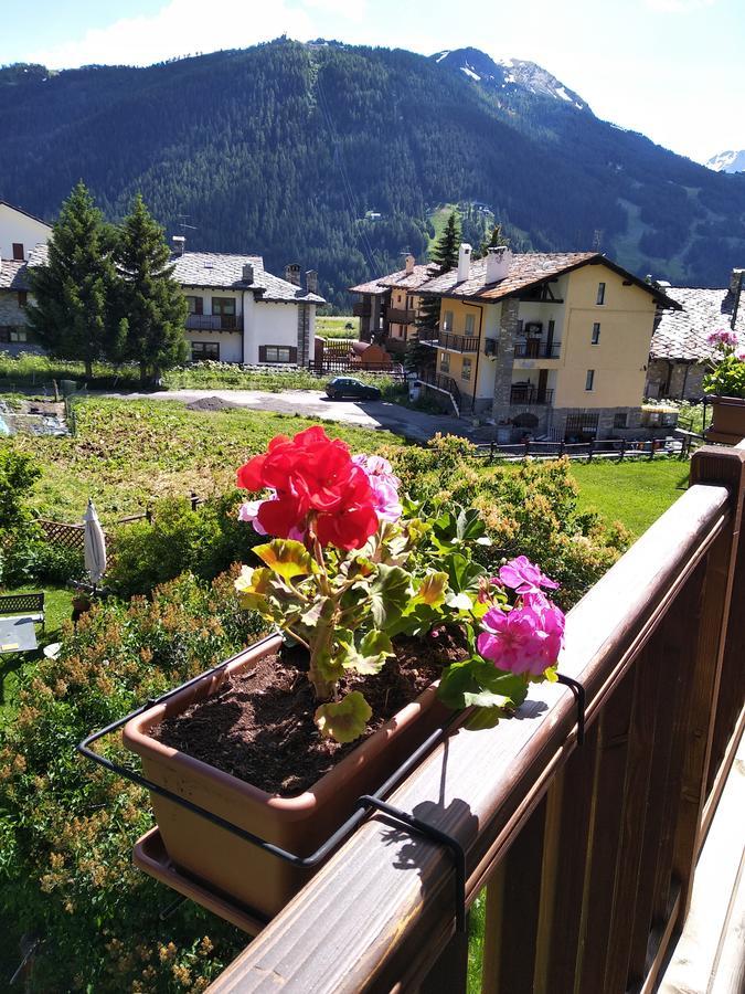 Appartamento Casa Walter La Thuile Esterno foto