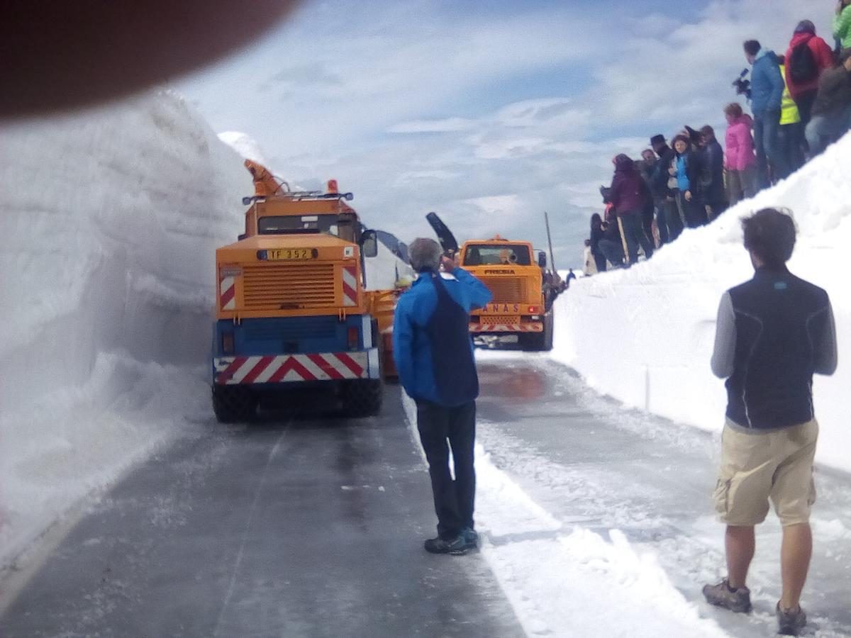 Appartamento Casa Walter La Thuile Esterno foto